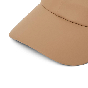 Бейсболка водонепроницаемая Wheat "Mallas Hazel", ореховая